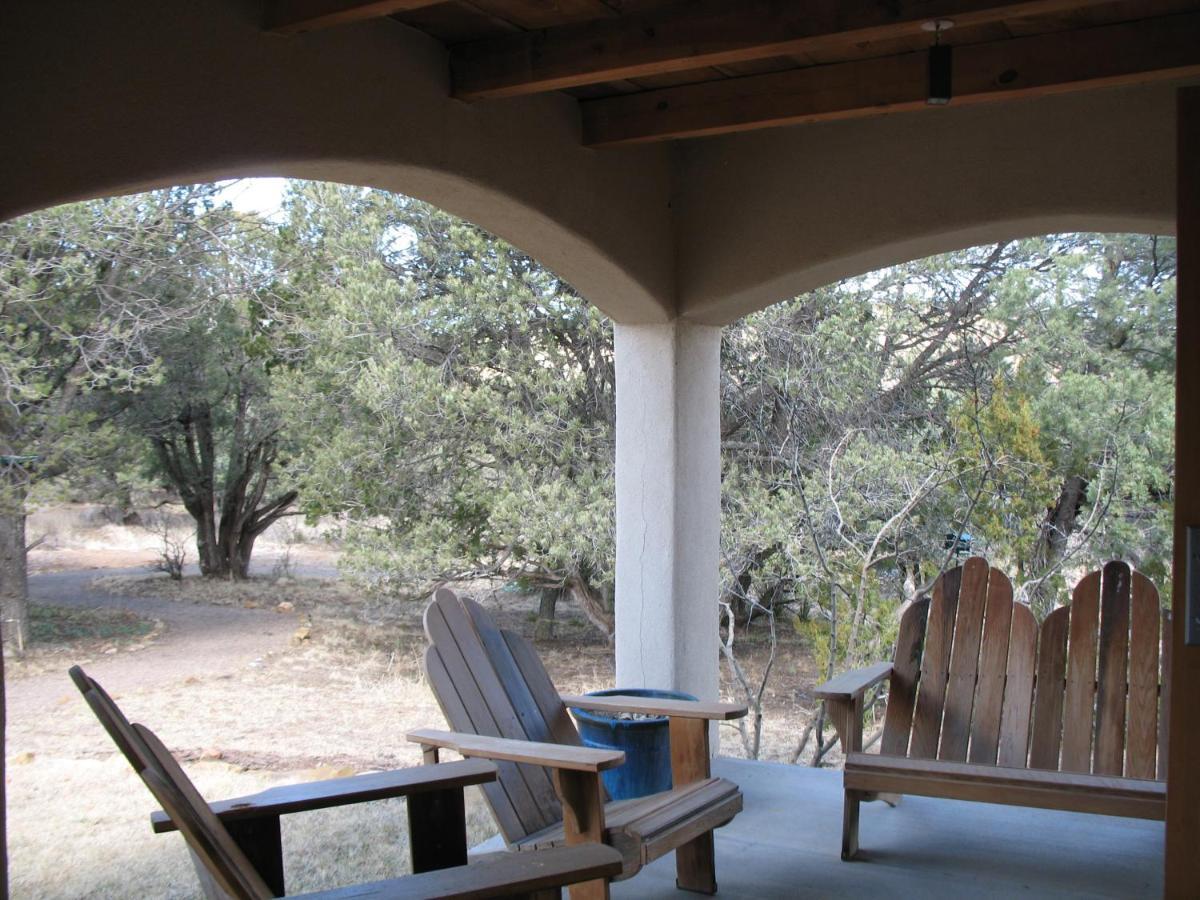 Bear Mountain Lodge Silver City Esterno foto